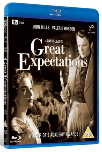 Great Expectations, Blu-ray  BluRay