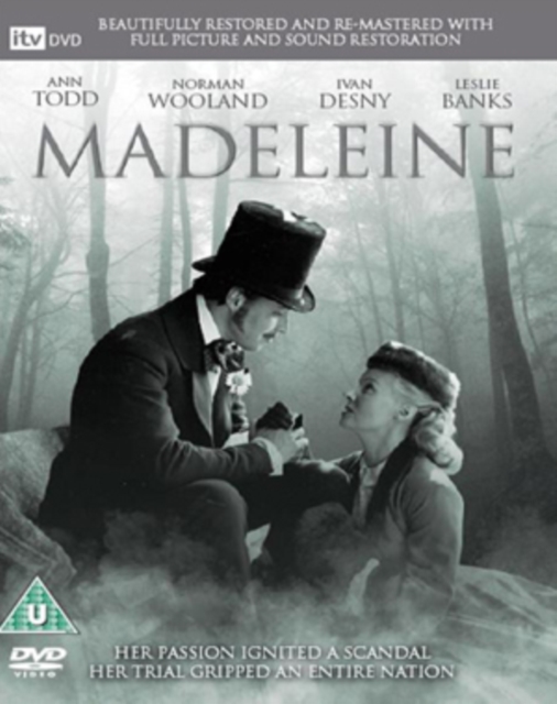 Madeleine, DVD  DVD