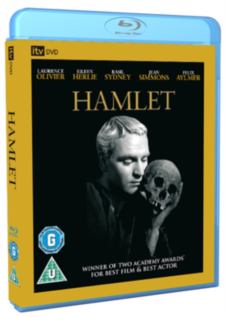 Hamlet, Blu-ray  BluRay