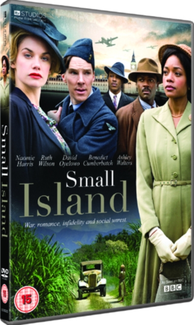 Small Island, DVD  DVD