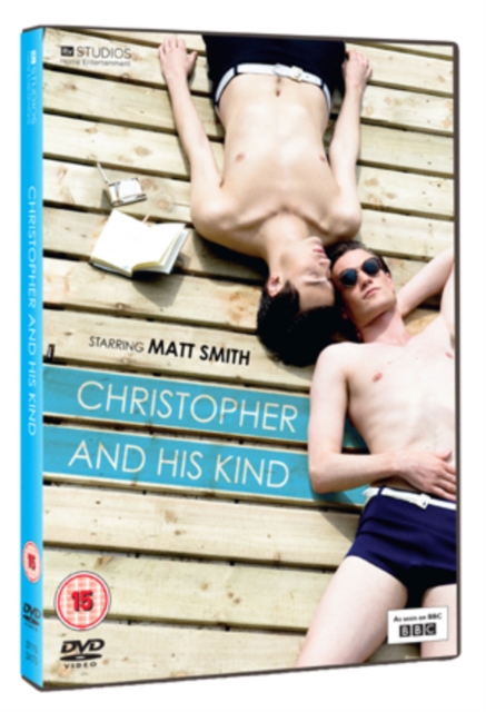 Christopher and His Kind, DVD  DVD
