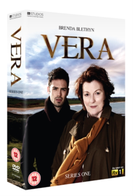 Vera: Series 1, DVD  DVD