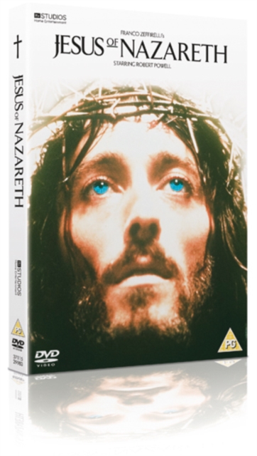 Jesus of Nazareth, DVD  DVD