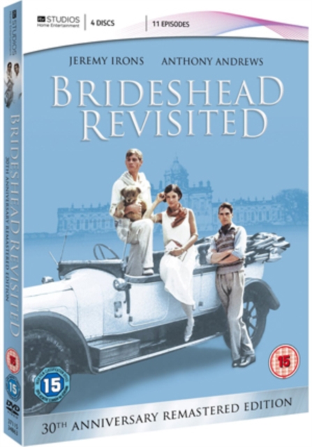 Brideshead Revisited: The Complete Series, DVD  DVD