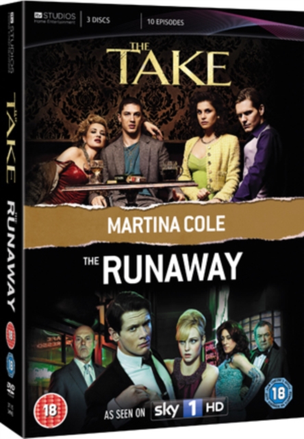 The Take/The Runaway, DVD DVD