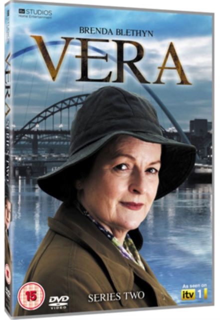 Vera: Series 2, DVD  DVD