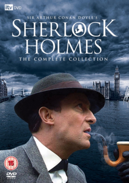 Sherlock Holmes: The Complete Collection, DVD  DVD