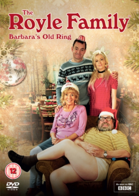 The Royle Family: Barbara's Old Ring, DVD DVD