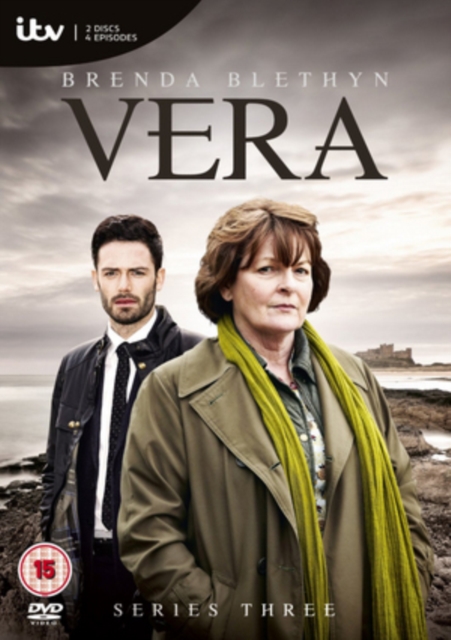 Vera: Series 3, DVD  DVD