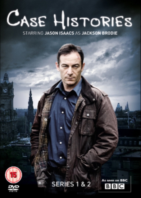 Case Histories: Series 1 and 2, DVD  DVD