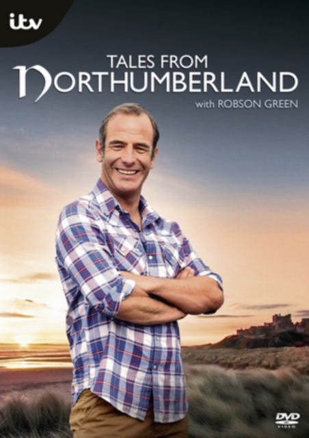 Tales from Northumberland With Robson Green, DVD  DVD