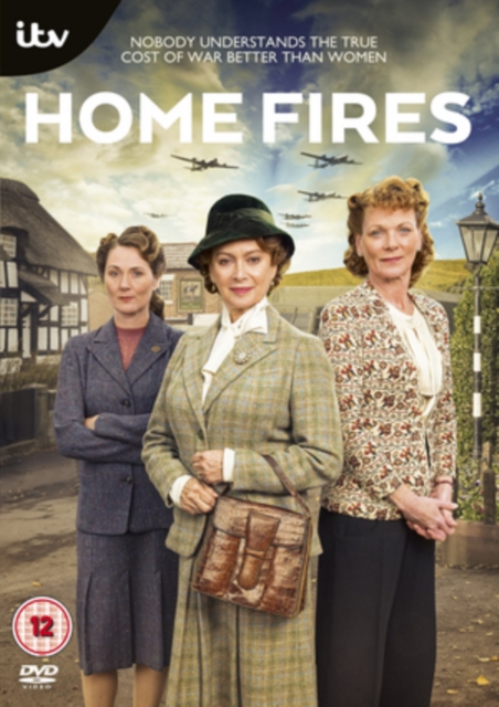 Home Fires, DVD  DVD