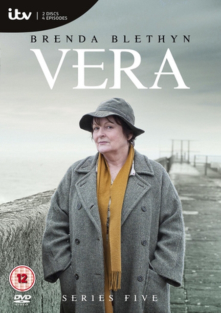 Vera: Series 5, DVD  DVD