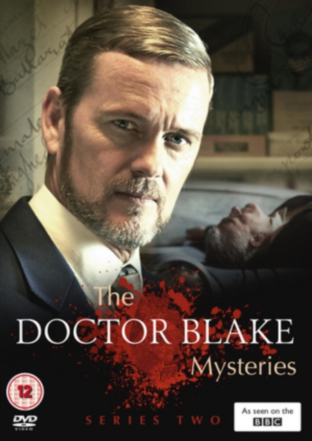 The Doctor Blake Mysteries: Series Two, DVD DVD