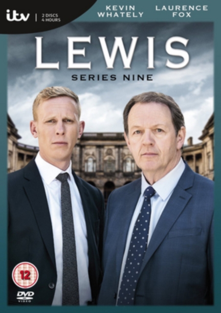 Lewis: Series 9, DVD  DVD