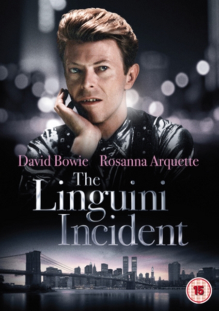 The Linguini Incident, DVD DVD
