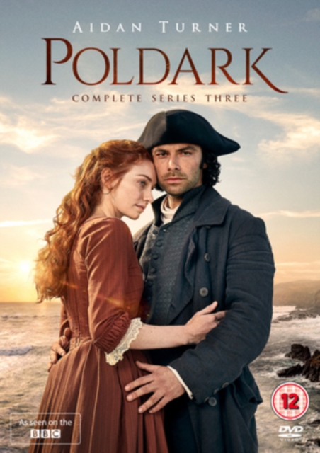 Poldark: Complete Series Three, DVD DVD