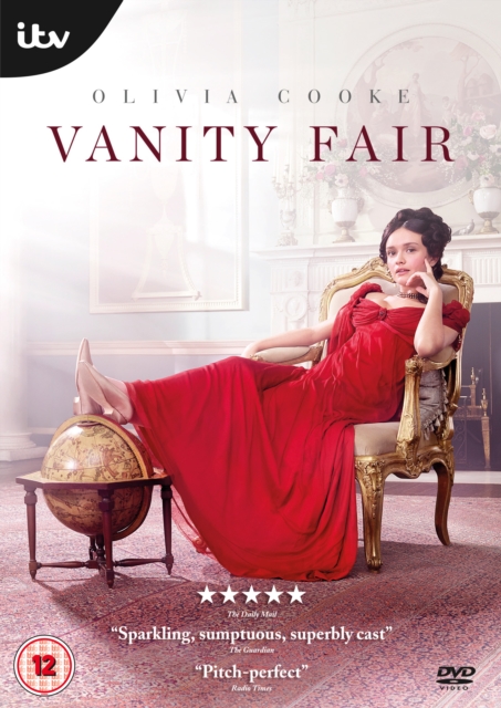 Vanity Fair, DVD DVD