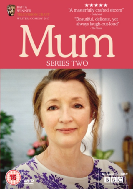 Mum: Series Two, DVD DVD