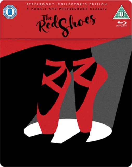 The Red Shoes, Blu-ray BluRay
