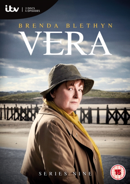 Vera: Series 9, DVD DVD
