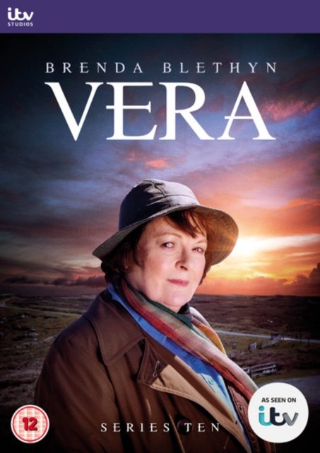Vera: Series 10, DVD DVD