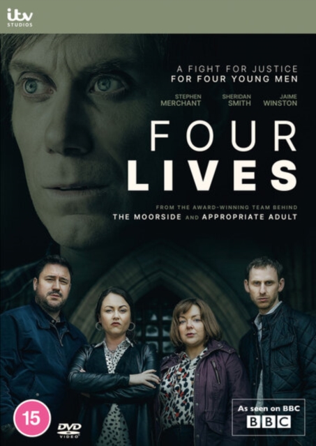 Four Lives, DVD DVD