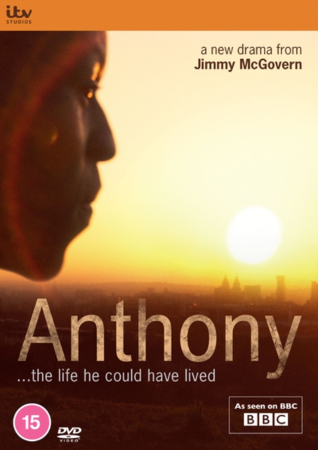 Anthony, DVD DVD