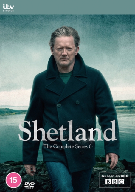 Shetland: The Complete Series 6, DVD DVD