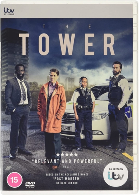 The Tower, DVD DVD