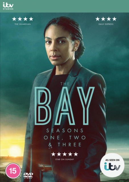 The Bay: Seasons One, Two & Three, DVD DVD