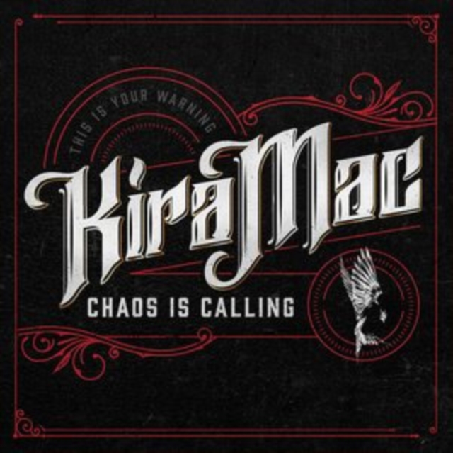 Chaos Is Calling, CD / Album Cd