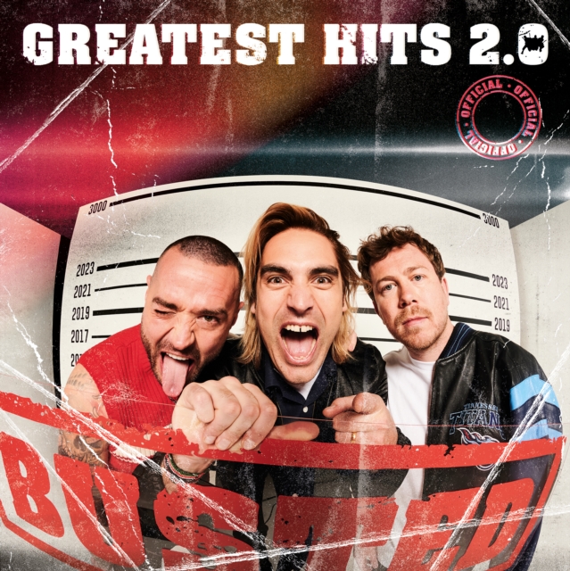 Greatest Hits 2.0, Vinyl / 12" Album Vinyl
