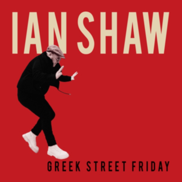 Greek Street Friday, CD / Album Digipak Cd