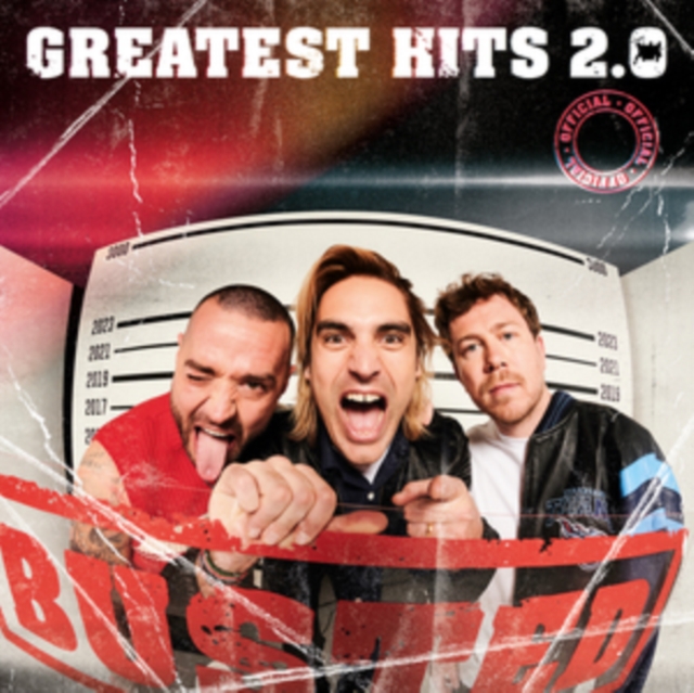 Greatest Hits 2.0, CD / Album Cd