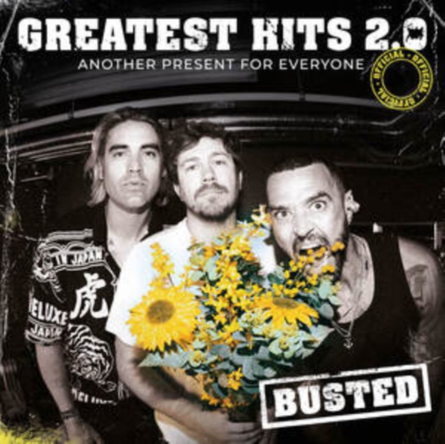 Greatest Hits 2.0: Another Present for Everyone, CD / Album Cd