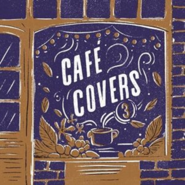 Café Covers, Vol. 3, CD / Album Cd