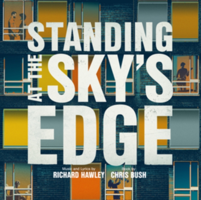 Standing at the Sky's Edge: A New Musical, Vinyl / 12" Album (Gatefold Cover) Vinyl