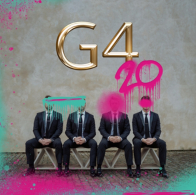 G4 20, CD / Album Cd
