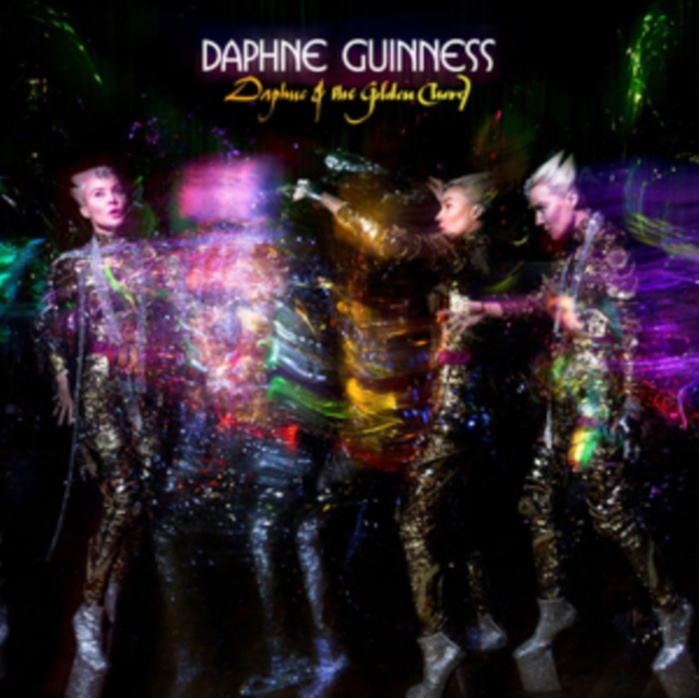 Daphne and the Golden Chord, Vinyl / 12" Album Vinyl