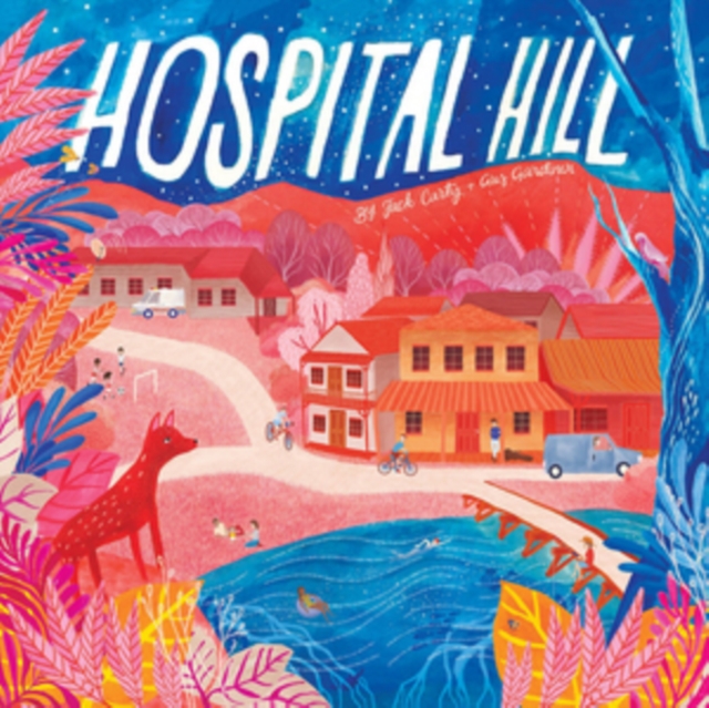 Hospital Hill, CD / Album Cd