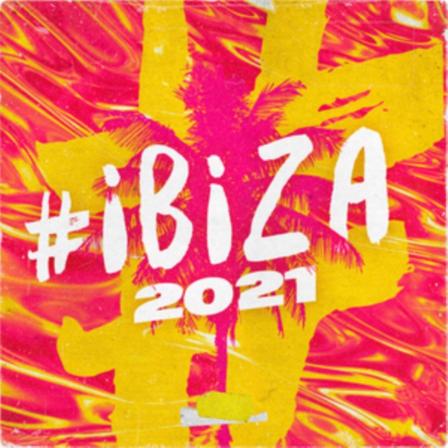 #Ibiza 2021, CD / Album Cd