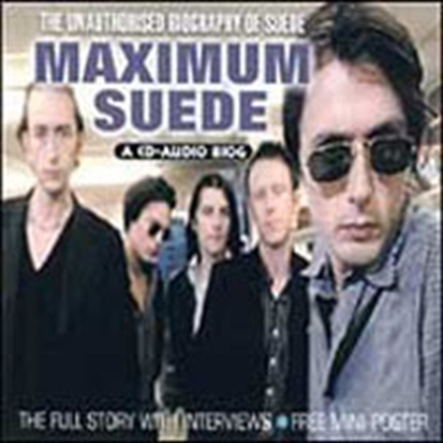 Maximum Suede, CD / Album Cd