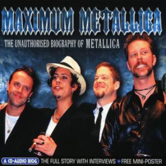 Maximum Metallica - Interview Cd, CD / Album Cd
