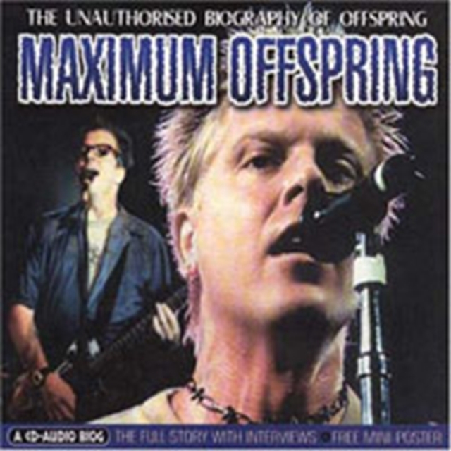 Maximum Offspring-interview, CD / Album Cd