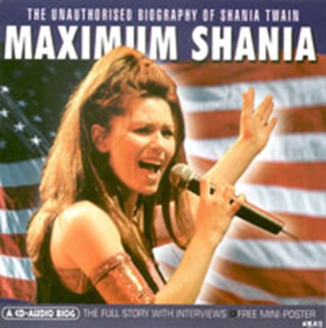 Maximum Shania Twain, CD / Album Cd