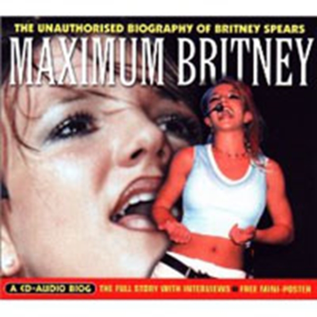 Maximum Britney, CD / Album Cd