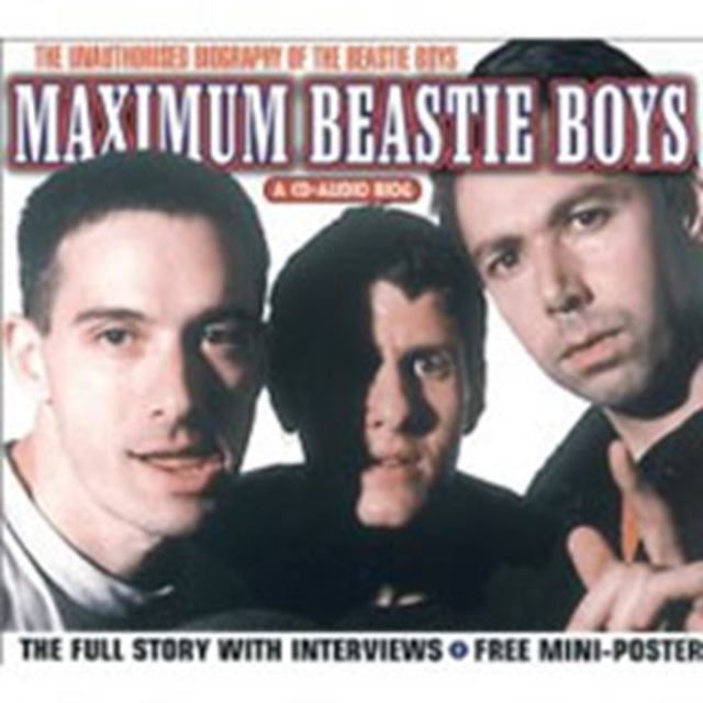 Maximum Beastie Boys, CD / Album Cd