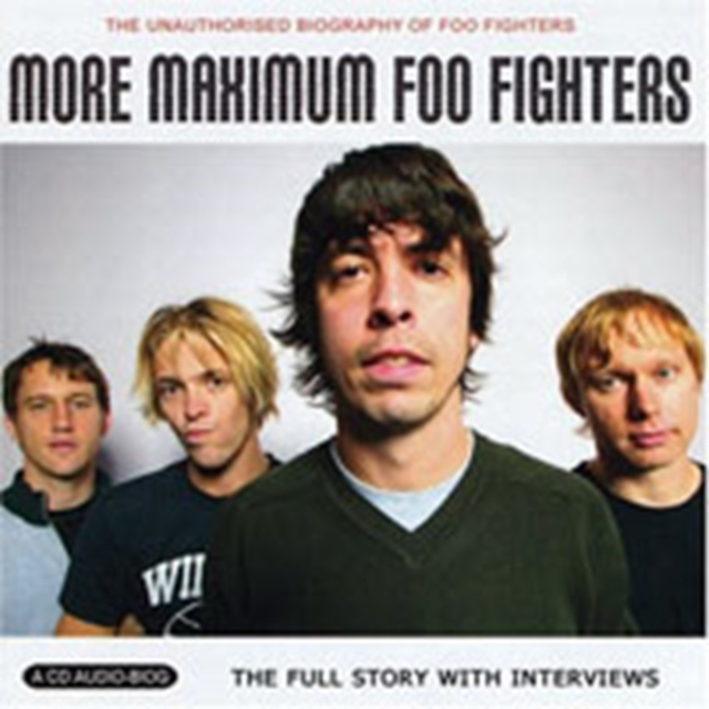 Maximum Foo Fighters, CD / Album Cd