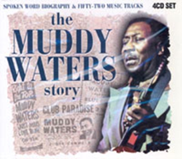 Muddy Waters Story, The - Interview, CD / Album Cd